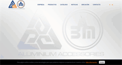 Desktop Screenshot of lorfid-bam.com